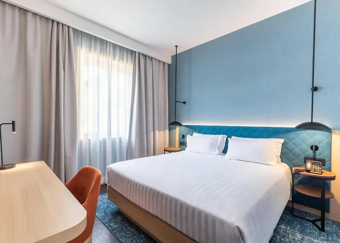 ホテル Hilton Garden Colosseum