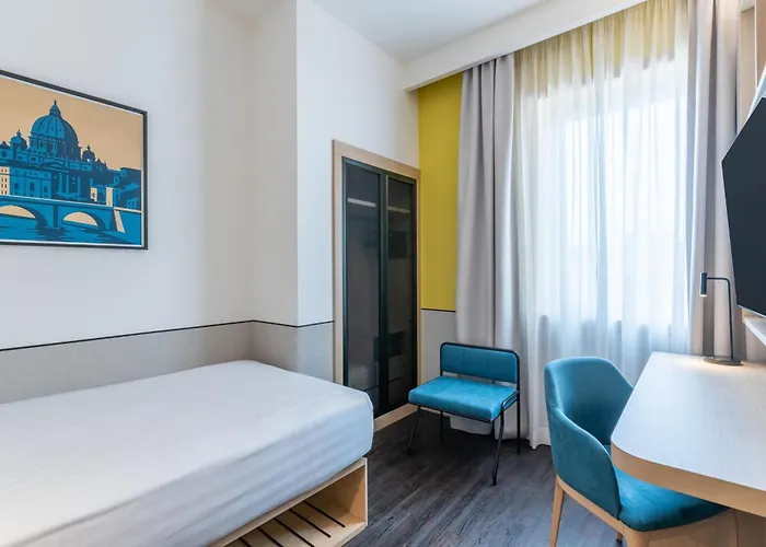 Hilton Garden Colosseum