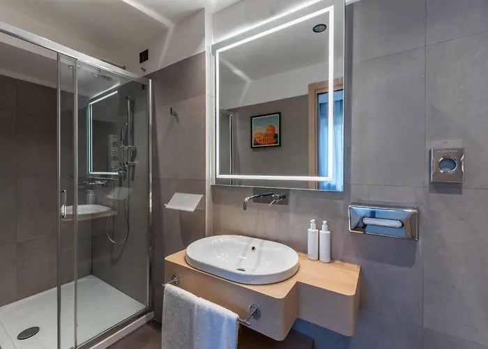 ホテル Hilton Garden Colosseum