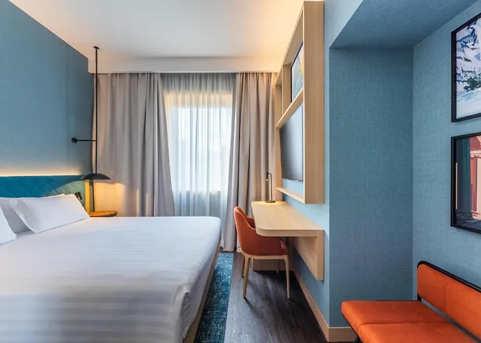 Hilton Garden Colosseum ホテル 4*